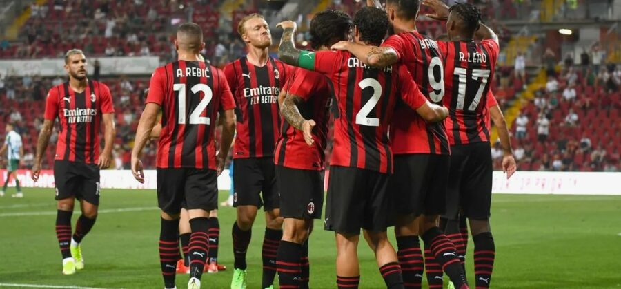 FC Milán na cestě na vrchol: ambice a strategie vyhrát Ligu mistrů 2024/2025