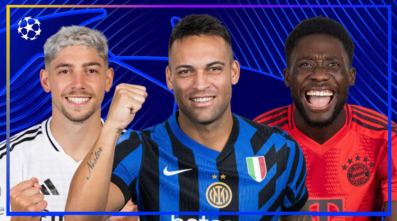 Fáze play off Ligy mistrů rostoucí výzva pro italské kluby