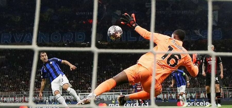 Milán vs Feyenoord: Analýza sázky Dmitrije Gradilenka na zápas Ligy mistrů