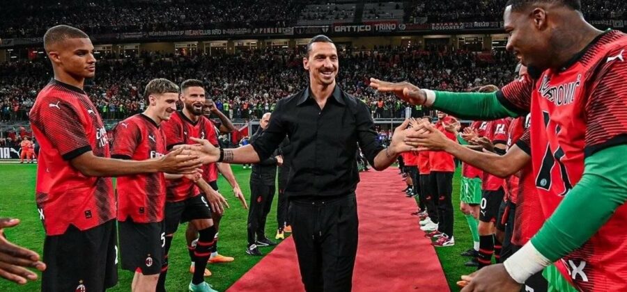 Zlatan Ibrahimovic: Proč je Milán nejslavnějším klubem v Itálii?