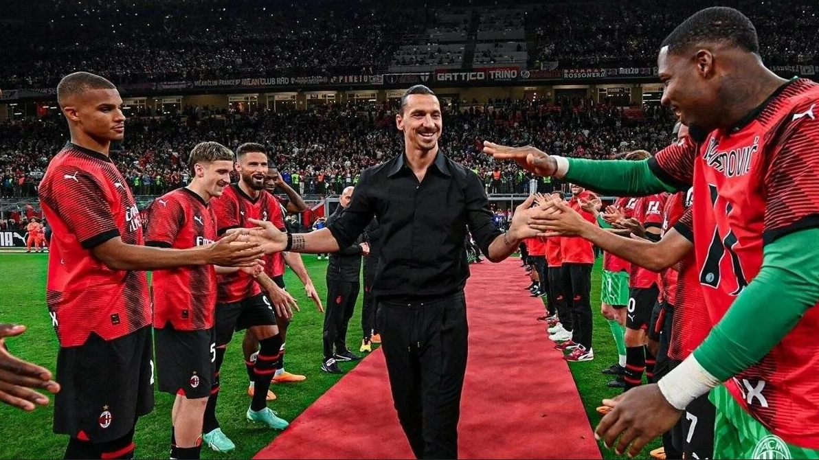 Zlatan Ibrahimovic Proč je Milán nejslavnějším klubem v Itálii